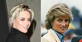 E su kristen stewart che la interpreterà. Kristen Stewart Portrays Princess Diana In Photo From Biopic Spencer