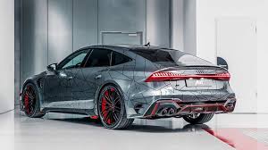 Audi Rs7 R By Abt En 2020 Voitures Et Motos Voiture Motos