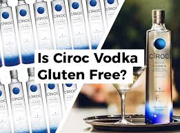 These are the kinds of alcohol you can drink—and the one you should avoid. Is Ciroc Vodka Gluten Free Glutenbee