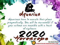 Aquarius Horoscope 2020 Yearly Predictions Aquarius Horoscope Aquarius Love Horoscope Aquarius