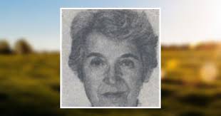 Grace Zanetti Obituary December 7, 2010