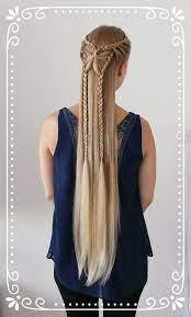 Ladyamalthea84 Uploaded This Image To Hair See The Album On Photobucket Long Hair Styles Medieval Hairstyles Hair Styles