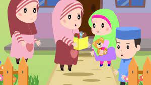 Lihat ide lainnya tentang kartun, kartun hijab, gambar. 84 Jamal Laeli Ideas Jamal Pencil Drawings Of Flowers Coloring Pictures For Kids