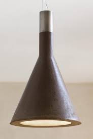 7,062 likes · 13 talking about this. Suspension En Beton Cire Cone Marron Fonce Funnel Aldo Bernardi Luminaire De Prestige En Porcelaine Cuivre Et Laiton Ref 12120096