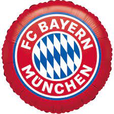 Fc bayern munich logo 1923. Folienballon Fc Bayern Munchen Logo Partydeko Partyartikel Fur Mottopartys Im Fixefete De Shop Kaufen