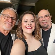 Discover New Duo Severini Music: Romantic Italian Songs with a Jazz Twist