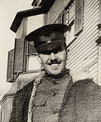 CAPT George Stanley Butcher (1895-1918)