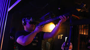 Aaa games and unforgettable experiences. Var Live Is Malaysia S Largest Vr Theme Park Robot News