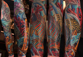 Portland, send unto me your best tattoo artists. San Diego Tattoo Artist Terry Ribera Blog