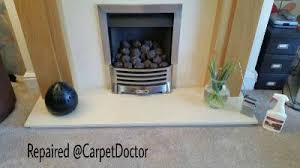 This is a quick fix that lazy carpeters use. How To Repair A Carpet Burn From Iron Cigarette Ask Carpet Doctor