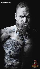 Examples of almost the same motif and composition in. Viking Beard Tips And Styles Part 2 Of 2 Kratos God Of War God Of War Viking Beard
