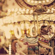 must have bedroom 遊園地 メリーゴーラウンド メリーゴーランド