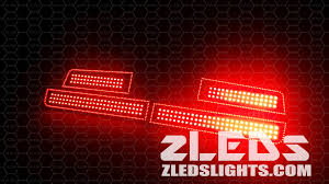 Learn to program tail light led panels using ghozt lighting sequencers with chris at flyryde tons of great links down there. Datsun 280z Tail Light Zledslights