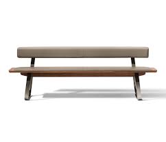 Nox Wood Leather And Metal Dining Bench Leather Dining Bench Dining Bench Metal Dining Bench