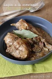Lapin A La Moutarde De Patrice Vu Dans Les Carnets De Julie Mes Brouillons De Cuisine Recette En Famille Cuisine Les Carnets De Julie