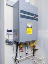 If any items are missing do not install the water heater in an area where water leakage of the unit or connections will result in damage to the area adjacent to the appliance or to lower floors of the structure. Advantages Of Tankless Water Heaters Evergreen Homes