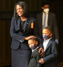 Daughter Of Immigrants To Be 1st Black Woman On N J Supreme Court The New York Times