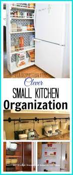 Diy Kitchen Storage And Organization Ideas On A Budget Organization Kitchenideas Apartment Kitchen Organization Diy Kitchen Storage Kitchen Organization Diy