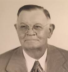 Dr James Anderson Odom (1883-1971)