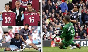 Joorabchian stepped down as president of media sports investments in june 2006. Carlos Tevez And Javier Mascherano Made Shock Moves To West Ham 10 Years Ago Today Daily Mail Online