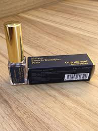 Free us ship on orders over $59. Maison Francis Kurkdjian Oud Silk Mood Reserv Health Beauty Perfumes Deodorants On Carousell