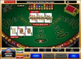 Maybe you would like to learn more about one of these? Play 3 Card Poker Table From Microgaming For Free