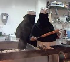 أخبار 24 ست البيت أول مطعم نسائي بـ 30 طباخة وعاملة سعودية في تبوك