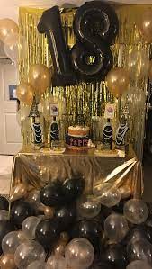 Celebrating an 18th birthday and looking for party ideas? 18th Birthday Party Decorations 18 Birthday Party Decorations 18th Birthday Party 18th Birthday