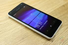 Microsoft Lumia 550 im Hands-On ...