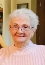 Obituary information for Lois Ann Carty