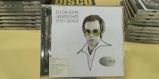Of all his early '80s ballads, this is one that manages to push elton in a new direction while carrying a big dose of the past along. Cd Elton John Greatest Hits 1970 2002 Music Media Cd S Dvd S Other Media On Carousell
