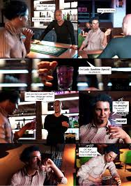 SurodyTG – Free Drinks • Free Porn Comics