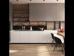 مطابخ مودرن خشب Modern Kitchen Wood Youtube In 2020 Interior Design Kitchen Kitchen Interior Kitchen Flooring Options