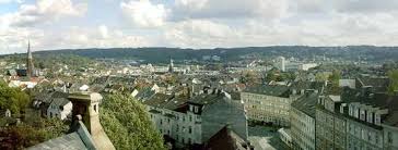 Wuppertal Wuppertal Germany Paris Skyline