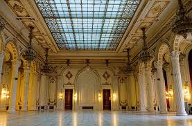 Bucharest The Peoples Palace Bucharest Traditional Architecture Building