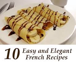 If you're looking to spice up your menu look no further than the chew. the popular abc program featured daily recipes that are posted on the show's official website. 10 Easy French Recipes Curious Cuisiniere