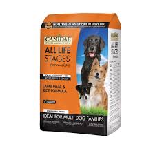 Canidae All Life Stages Lamb Meal Rice Formula Dry Dog