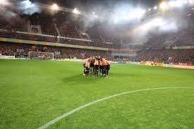 Stade joseph mariën 8.000 plätze. Kv Mechelen Union Saint Gilloise 2 1 Eindstand
