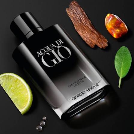 Acqua Di Giò Intense EDP — Fragrância Masculina