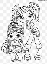 15 bratz drawing easy for free download on ayoqq org. Bratz Kidz Images Bratz Kidz Transparent Png Free Download