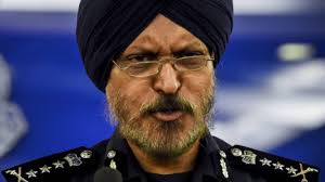 Can't say the same to you mr rpk, said amar singh ishar singh today. Id Parade On Parliament Attackers Done According To Sop