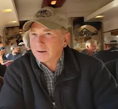 The Friends of Haines announced their selection for 4th of July Parade  Grand Marshal and Queen: Dennis Spence and little ole' me...Gina Perkins.  The Grand Marshal/Queen potluck will be Wednesday, July 2,