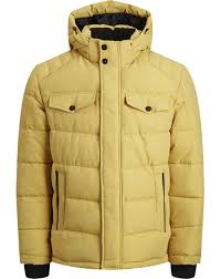 16 résultats pour veste jack and jones. Jack Jones Junior Veste Jjregan Puffer Spicy Mustard 12174333