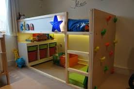 Kletterwand Kinder Zimmer Betten Fur Kinder Bettzelt