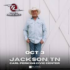 Jackson TourismTracy Lawrence