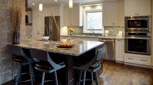 open kitchen design western springs