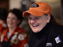 Passion drives local woman's second career as a chef