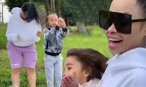 Other branch campuses in vail, co; Blac Chyna Dances With Her Kids Dream And King After Family Court Victory Over Ex Rob Kardashian Daily Mail Online