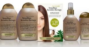 Diy Brazilian Blow Outs In A Box Do They Work Diy Hair Treatment Hair Therapy Wow Hair Products