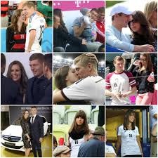He was born on january 4, 1990. Real Madrid Wags And Players Jessica Kroos